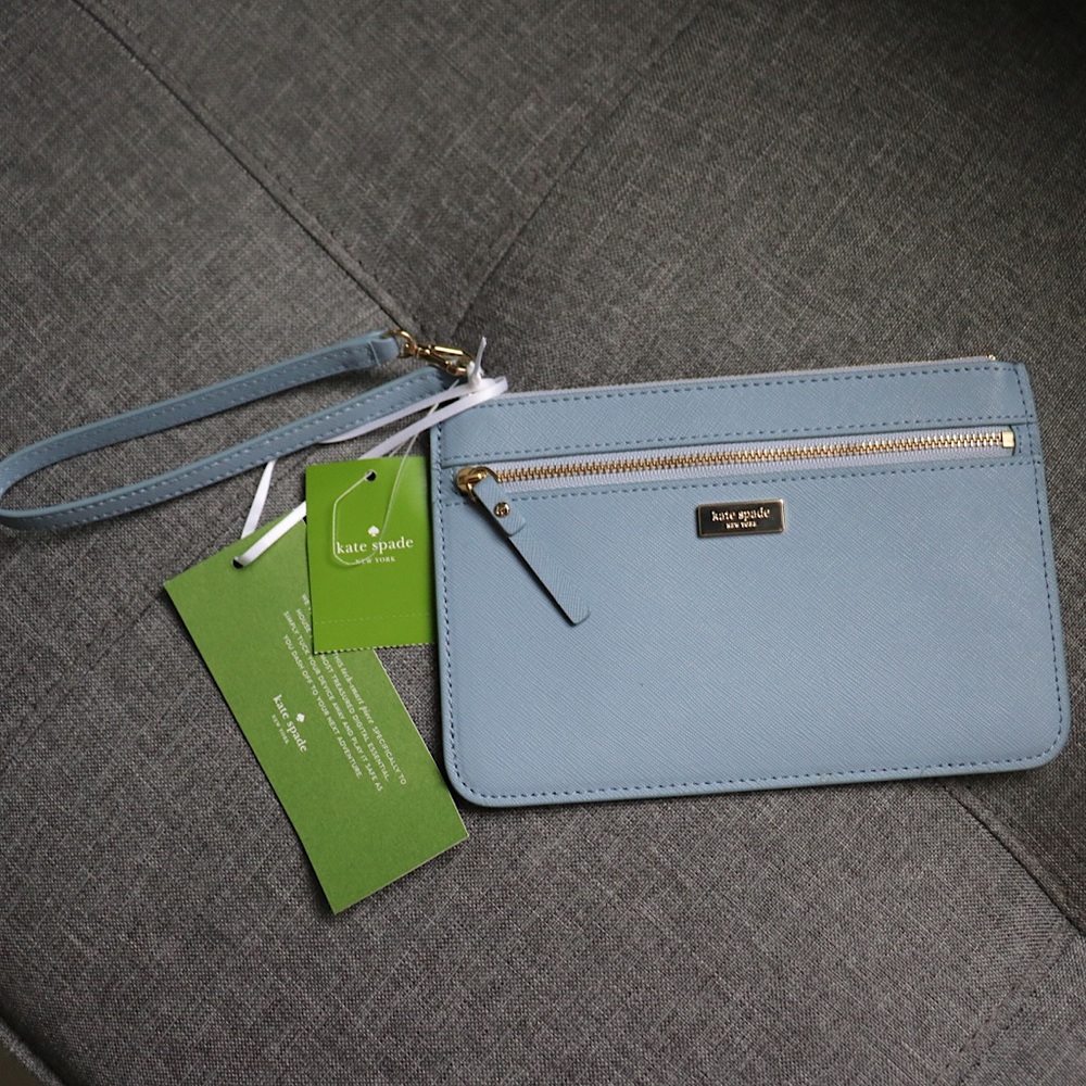 Kate Spade wristlet